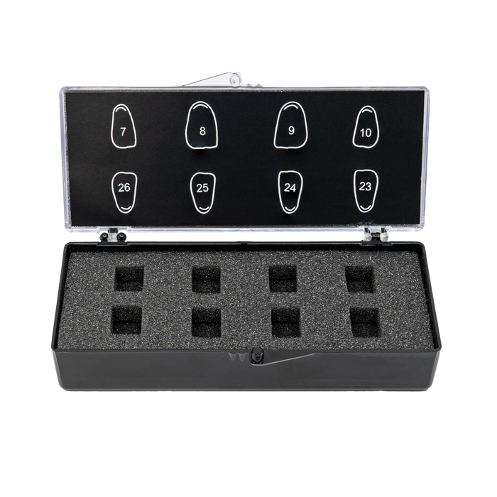 V8 with Foam Fillers - Print