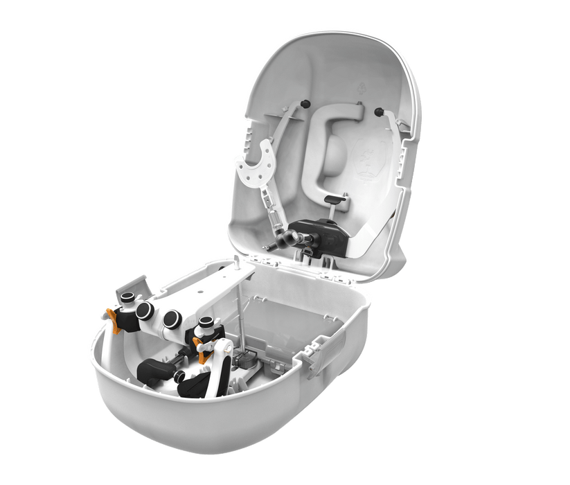 A7 Plus Articulator with Face-Bow