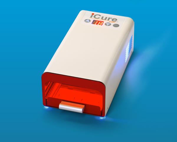 iCure Light Curing Unit