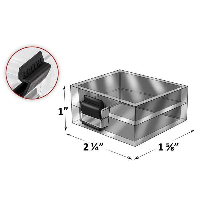 Safe-Lox Medium Membrane Boxes