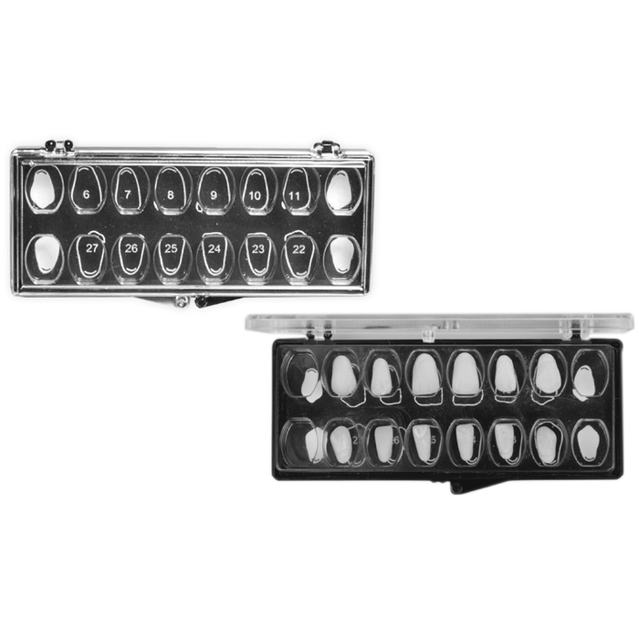 V16 with Plastic Inserts