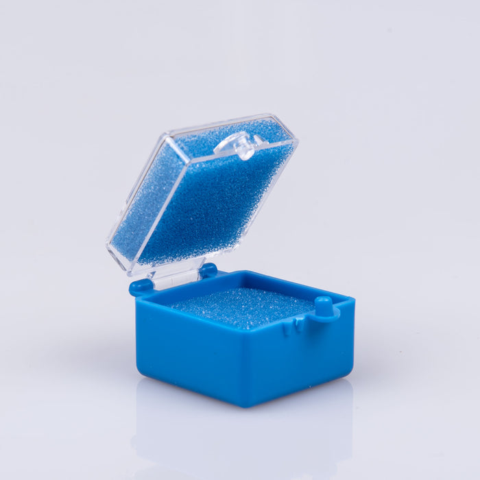 1" Rigid Crown Boxes with Foam