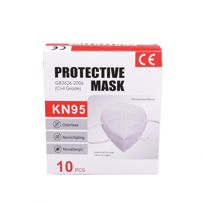 Protective Mask KN95 10Pcs