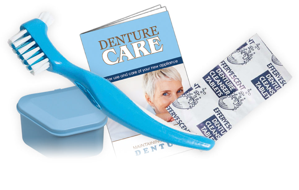 Patient Denture Kit