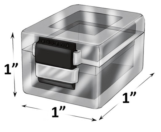 Safe-Lox Small Membrane Boxes