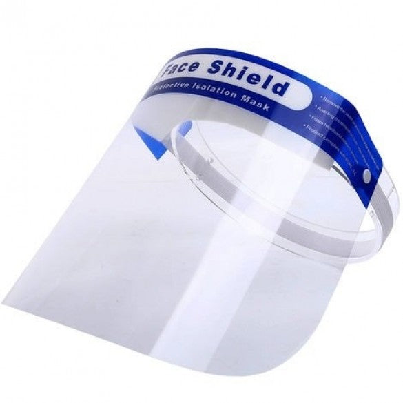 Face Shield-10 Pack