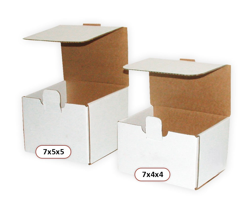 Lab Mailing Boxes