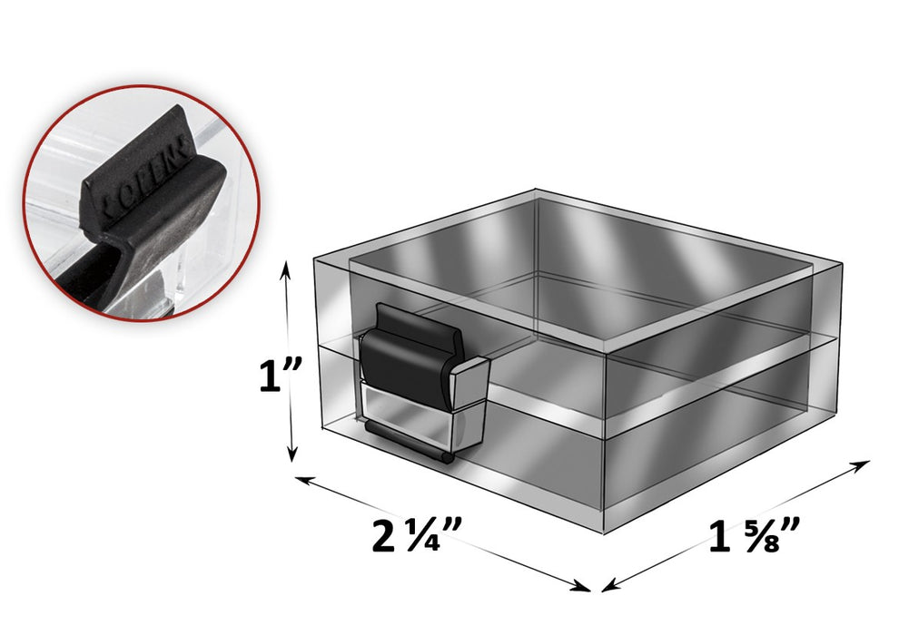 Safe-Lox Medium Membrane Boxes